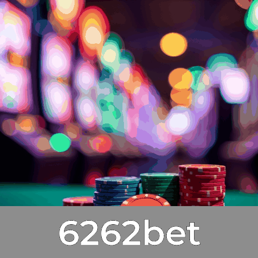 6262bet: Aproveite caça-níqueis e caça-níqueis com bônus no cassino ao vivo!